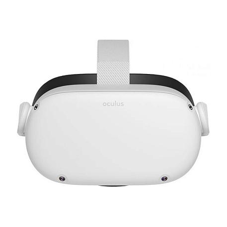 Шлем виртуальной реальности Oculus Quest 2 256 ГБ белый - 3