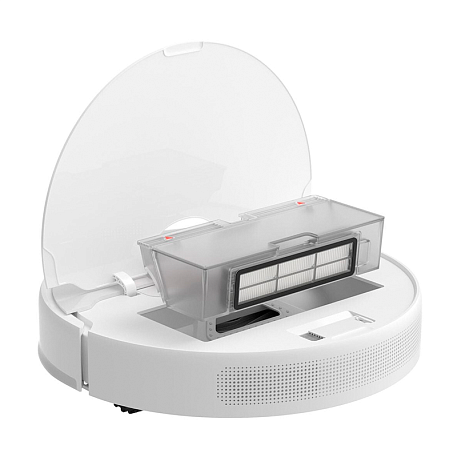 Робот-пылесос Xiaomi Dreame Bot D10s белый - 3