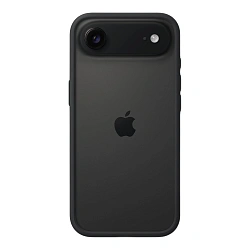 Бампер Apple iPhone Air для Apple iPhone Air поликарбонат, чёрный