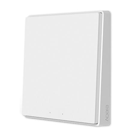 Умный выключатель Xiaomi Aqara Wireless Switch One Key D1 белый - 2