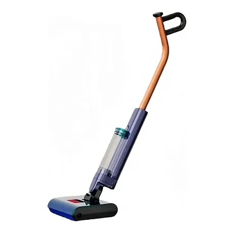 Моющий беспроводной пылесос Dyson Clean+Wash Hygiene синий, медный - 4