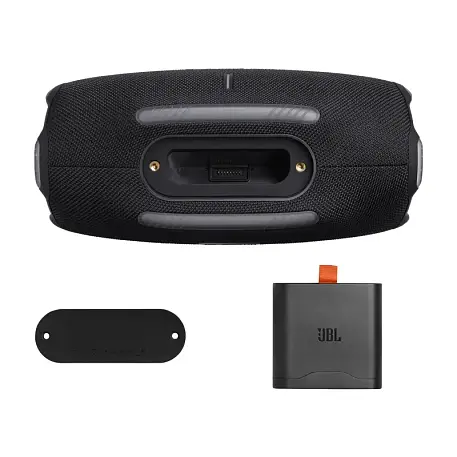 Портативная колонка JBL Xtreme 4 чёрный - 4