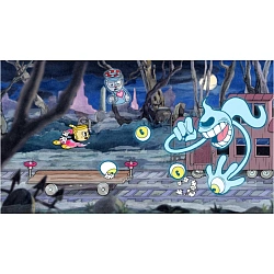 Игра для Xbox Cuphead & The Delicious Last Course (оформление на учётную запись)