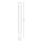 Карманная отвертка HOTO Pocket Precision Screwdriver SE (4 шт предметов) чёрный - 2