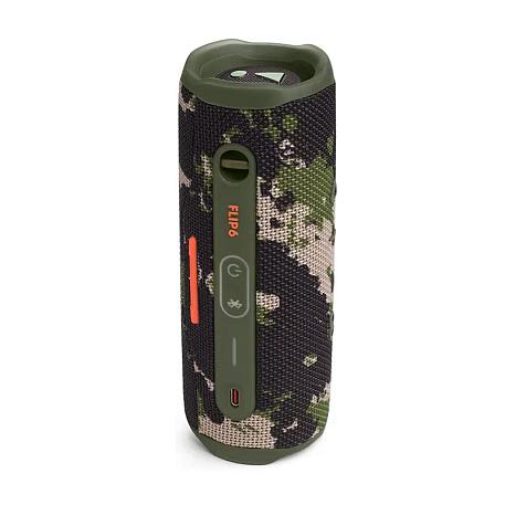 Портативная колонка JBL Flip 6 камуфляж - 2