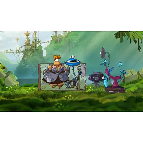 Игра для Xbox Rayman Origins (оформление на учётную запись) - 3