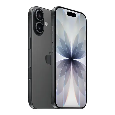 Смартфон Apple iPhone 17 256 ГБ чёрный (eSim) - 2