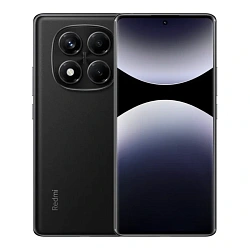 Смартфон Xiaomi Redmi Note 14 Pro 4G 12/512 ГБ чёрный