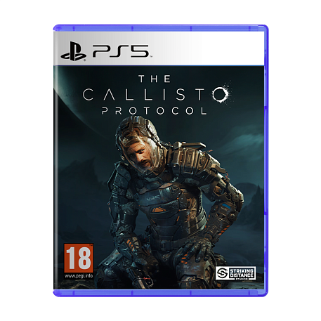 Игра для PS5 The Callisto Protocol