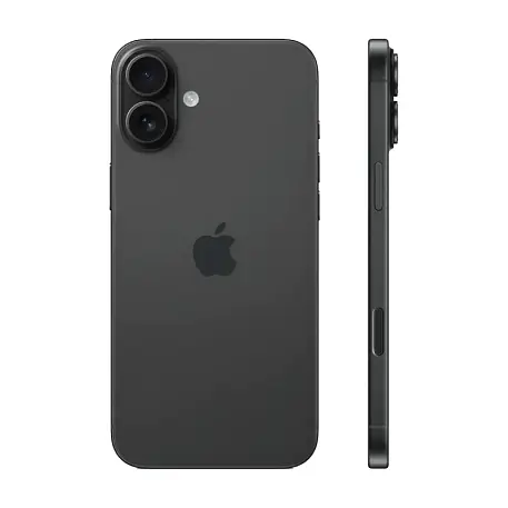 Смартфон Apple iPhone 16 Plus 256 ГБ чёрный (2sim) - 2