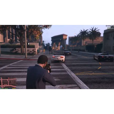 Игра для Xbox Grand Theft Auto V - 7