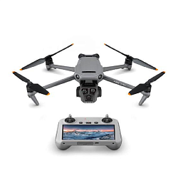 Квадрокоптер DJI Mavic 3 Pro (DJI RC)