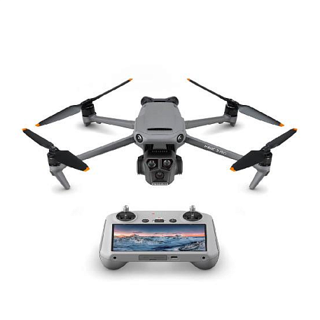 Квадрокоптер DJI Mavic 3 Pro (DJI RC) - 2