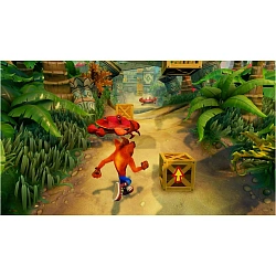 Игра для Xbox Crash Bandicoot™ - юбилейный набор Crash (оформление на учётную запись)