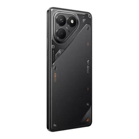 Смартфон Tecno Pova 7 Neo 8/256 ГБ чёрный (2sim) - 4