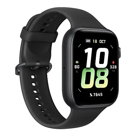 Умные часы Honor Watch 5 чёрный - 3