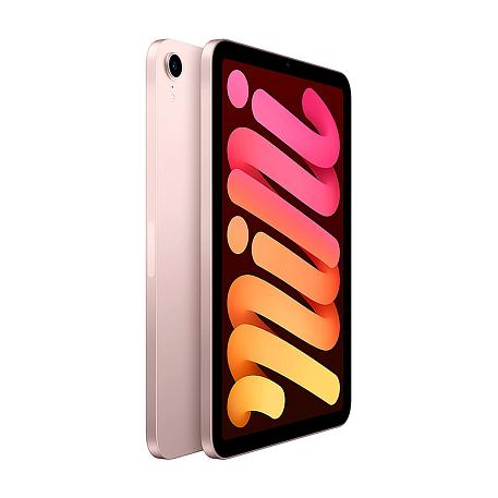 Планшет Apple iPad Mini (2021) Wi-Fi 64 ГБ розовый - 3
