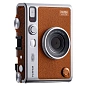 Фотоаппарат моментальной печати Fujifilm Instax Mini Evo коричневый - 2