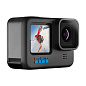 Экшн-камера GoPro Hero 10 Black Edition, чёрный
