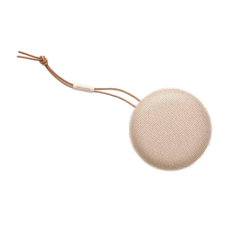 Портативная колонка Bang & Olufsen Beosound A1 2nd Gen золотой - 3