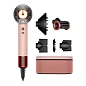 Фен Dyson Supersonic Nural HD16 пудровый, розовый (футляр) (Азия) - 2