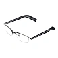 Умные аудиоочки Xiaomi Smart Audio Glasses чёрный, Clear - 2