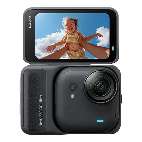 Экшн-камера Insta360 Go Ultra Creator Bundle чёрный - 3