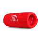 Портативная колонка JBL Flip 6 красный - 3