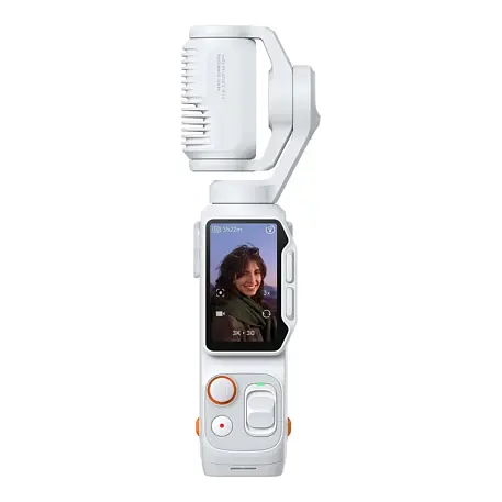 Экшн-камера Insta360 Luna Ultra Standard Bundle белый - 6