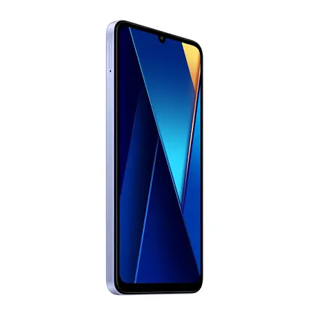 Смартфон Xiaomi Poco C65 8/256 ГБ фиолетовый (2sim) - 2