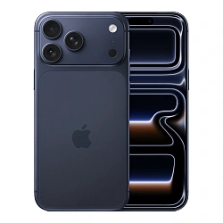 Смартфон Apple iPhone 17 Pro Max 2 ТБ тёмно-синий (1sim + eSim)