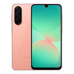 Смартфон Samsung Galaxy A26 6/128 ГБ розовый