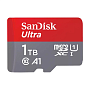Карта памяти SanDisk Ultra A1 (без адаптера), 1 ТБ - 1