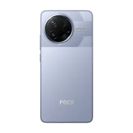 Смартфон Xiaomi Poco F7 Pro 12/256 ГБ голубой (2sim) - 3