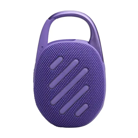 Портативная колонка JBL Clip 5 фиолетовый - 2