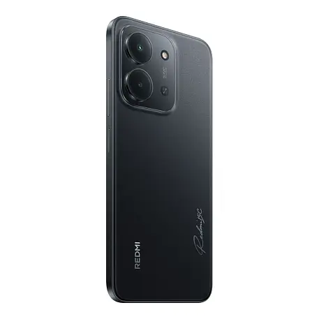 Смартфон Xiaomi Redmi 15C 4G 4/128 ГБ чёрный (2sim) - 5