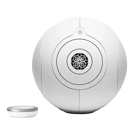 Акустическая система Devialet Phantom I 108dB белый матовый, золотой - 4