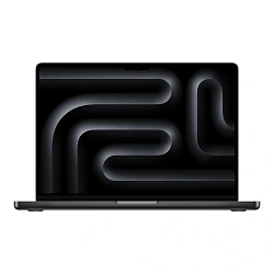 Ноутбук Apple Macbook Pro 14" (2025) M5 16 ГБ, 1 ТБ SSD (MEQJ4), "черный космос" (nano-texture glass)