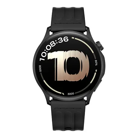 Умные часы OnePlus Watch Lite 45 mm (GPS) чёрный - 2