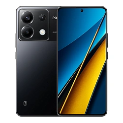 Смартфон Xiaomi Poco X6 5G 8/256 ГБ чёрный