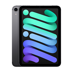 Планшет Apple iPad Mini (2021) Wi-Fi 256 ГБ "серый космос" (MK7T3)