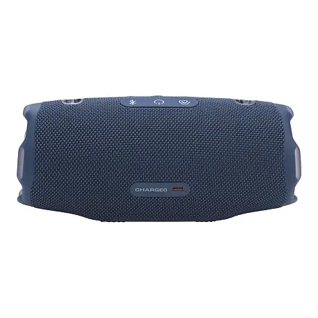 Портативная колонка JBL Charge 6 синий - 2