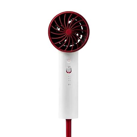 Фен Xiaomi Soocas Negative Ionic H5 красный - 3