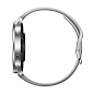 Умные часы Xiaomi Watch S3 серебристый (серебристый ремешок) - 3