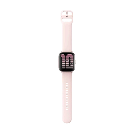 Умные часы Xiaomi Amazfit Active розовый - 4