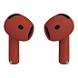 Беспроводные наушники Apple AirPods 4 (ANC) оранжевый матовый (2002) - 2