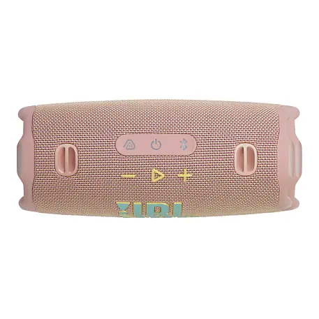 Портативная колонка JBL Charge 6 розовый - 3