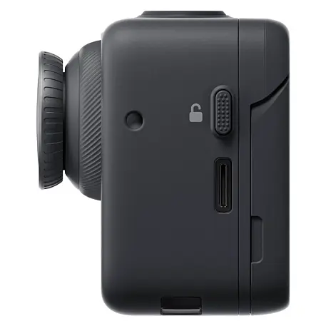 Экшн-камера Insta360 Go 3S 128 ГБ чёрный - 6