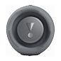 Портативная колонка JBL Charge 5 серый - 2