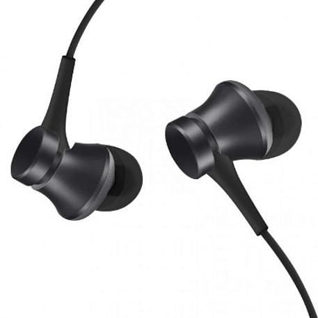 Наушники Xiaomi Single Dynamic Earphone чёрный - 2